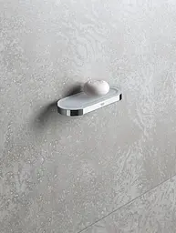 Тримач для рушника Grohe Selection 41035000 Хром - мініатюра 9