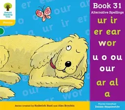 Oxford Reading Tree: Level 5A: Floppy's Phonics. Sounds and Letters. Book 31