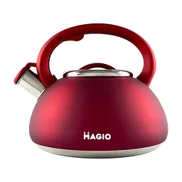 Чайник Magio со свистком (MG-1193)