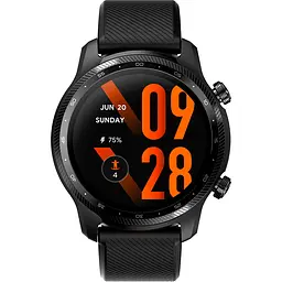 Смарт-годинник Mobvoi TicWatch Pro 3 Ultra GPS Shadow Black [91016] - мініатюра 3