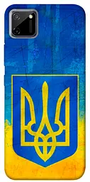Чохол Demsky Символіка України для Realme C11