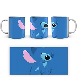 Кухоль GeekLand Lilo and Stitch Ліло і Стіч LS 02.19 330 мл білий - мініатюра 4