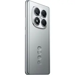 Смартфон Xiaomi Poco X7 8/256GB Silver (Global Version) (with charger) [5G, NFC] - мініатюра 6