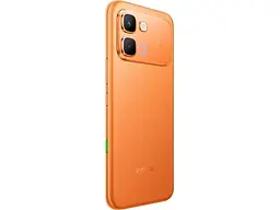 Смартфон Infinix Note Edge 8/256GB Solar Orange - миниатюра 8
