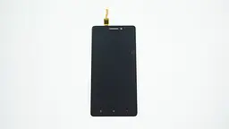 Модуль матриця + тачскрін для Lenovo A7000, black 1280х720