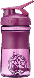 Спортивна пляшка-шейкер (SM 20oz) Blender Bottle 590 мл fit0007242 - мініатюра 4