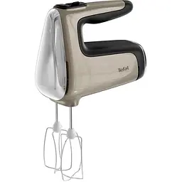 Міксер ручний Tefal Powermix Silence 4in1, 850 Вт бронзовий (HT663AF0) - мініатюра 2