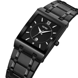 Чоловічий наручний годинник 9263BKBK Black-Black Skmei acs0029837 - мініатюра 2