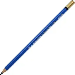 Олівець кольоровий "Koh-i-noor" №3720/56 Mondeluz акварель indigo blue/індиго синій