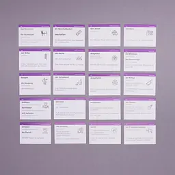 Картки для вивчення німецької мови English Student. Рівень С1-С2 - Високий - мініатюра 5