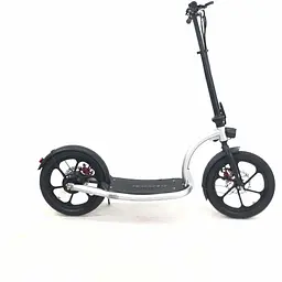 Електросамокат Hiboy VE1 (500W, 48V, 10Ah) 16" Сірий - мініатюра 5