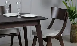 Стіл Мілан 1100/1400x700x750 горіх - мініатюра 12
