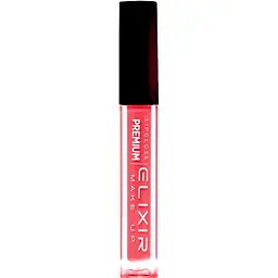 Блиск для губ Elixir Metallic відтінок 345 Real Red 5 мл