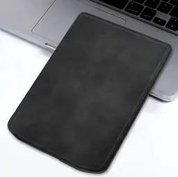 Чохол-книжка BeCover Smart Case для Pocketbook 629 Verse / 634 Verse Pro 6" Black [710450] [100120] - мініатюра 3