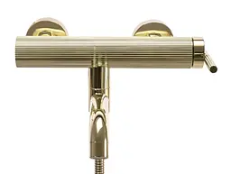 Змішувач для ванни Rea Argon gold REA-B7805 - мініатюра 3