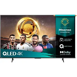 Телевізор Hisense 55E7Q Pro 55` QLED 4K (20015822) UA [166081]
