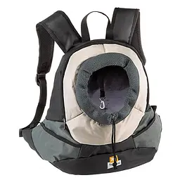 Рюкзак переноска Ferplast Kangoo зручна безпечна та практична сумка для собак (FR85748321)