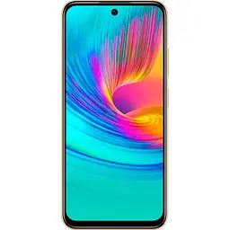 Смартфон Infinix Smart 9 4/128Gb Sandstone Gold [123201] - мініатюра 4