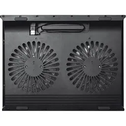 Підставка до ноутбука Trust Azul Laptop Cooling Stand with dual fans (20104) - мініатюра 3