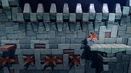 Гра Sony PlayStation 4 Crash Bandicoot: N. Sane Trilogy Англійська Версія Б/в - мініатюра 7
