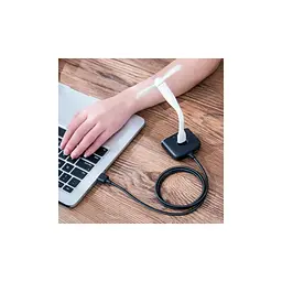 Концентратор Baseus USB 3.0 to 1xUSB 3.0 + 3xUSB 2.0 1.0m (CAHUB-AY01) - мініатюра 7