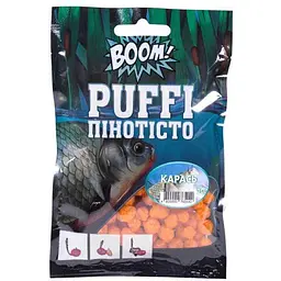 Пінотісто BOOM Карась Puffi Мяке 20г