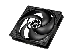 Вентилятор для корпусу ARCTIC P12 Black (ACFAN00118A) - мініатюра 3