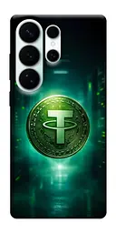 TPU чохол Demsky Usdt для Samsung Galaxy S26 Ultra