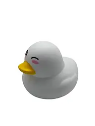 Іграшка Monster Gum Крутий заміс - I'm Ducky XL Біла (AS25002) - мініатюра 2
