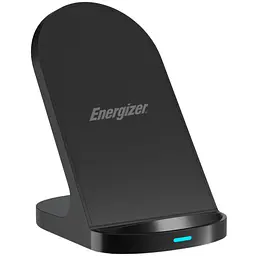 Зарядний пристрій Wireless 15W Energizer WCP108 чорний - мініатюра 2