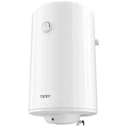 Водонагрівач TESY SimpatEco CTVOL 804415 D07 TRC 100 л, 1500 Вт, мокрий ТЕН, вертикальний, циліндричний, білий (305571)