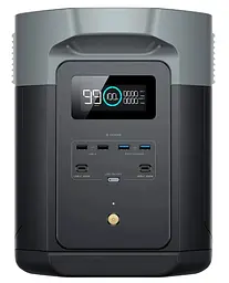 Зарядна станція EcoFlow DELTA 2 Max 2024Вт/год (EFDELTA2Max-EU)