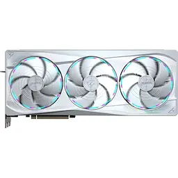 Відеокарта AORUS GeForce RTX 5090 MASTER ICE 32GB (GV-N5090AORUSM ICE-32GD) UA [127295] - мініатюра 2