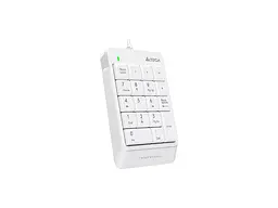 Клавіатура A4Tech FK13P White - мініатюра 2