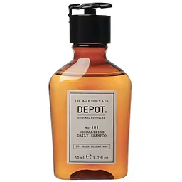 Нормалізуючий шампунь для щоденного застосування Depot No.101 Z.ONE Normalizing Daily Shampoo 50 мл