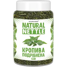 Кропива сушена подрібнена, 100 г