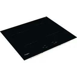 Індукційна варильна поверхня Whirlpool WSQ2760BF [138080] - мініатюра 2