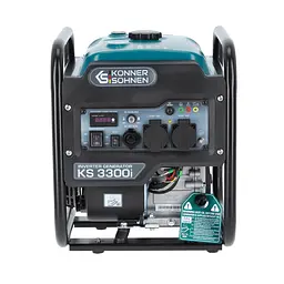 Генератор інверторний Konner&Sohnen KS 3300i (KS 3300i) - мініатюра 4