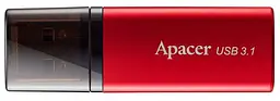 USB Flash Apacer AH25B USB 3.1 128GB Red