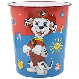 Корзина для сміття дитяча 5 л Stor Paw Patrol (07090)
