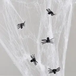 Набір Yes! Fun Halloween Павуки 50 шт. (973284) - мініатюра 2