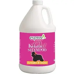 Шампунь Espree Keratin Oil Shampoo з кератиновим маслом для собак 3.79 л