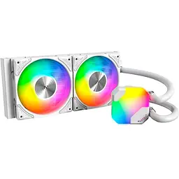 СВО MONTECH HyperFlow ARGB 240 White (HYPER FLOW ARGB 240 (W))