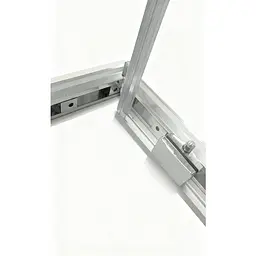 Душова кабіна без піддону Koer Sr SC10-90x90x195-TR-01 прозоре скло Easy Clean 6мм, хром KR5942, Хром, прозорий, хром - мініатюра 10