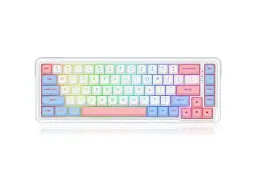 Клавіатура REDRAGON Mint Mambo White (K709WBP-RGB-PRO)