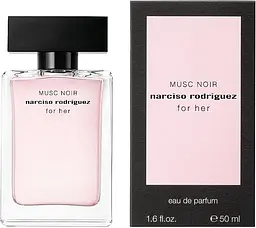 Парфумована вода Narciso Rodriguez Musc Noir For Her 50 мл - мініатюра 2