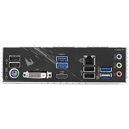 Материнська плата Gigabyte B550M Aorus Elite Socket AM4 (B550M AORUS ELITE) - мініатюра 3