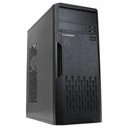 Корпус GameMax ET-210-NP чорний, без БЖ, Midi Tower, ATX / Micro ATX / Mini ITX, 2хUSB 2.0, 370x175x410 мм