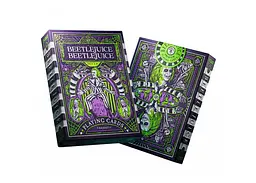 Карти гральні United States Playing Card Company Theory11 Beetlejuice - мініатюра 15