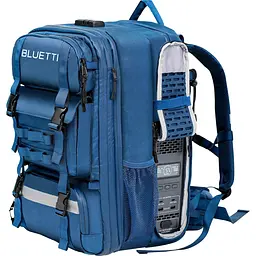 Зарядна станція BLUETTI Handsfree 1 + Bluepack 1 [153595] - мініатюра 7